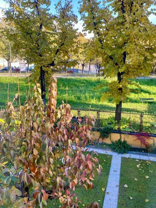 La Casetta Nel Verde In Citta Turyn Zewnętrze zdjęcie